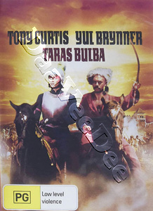 Taras Bulba |   DVD